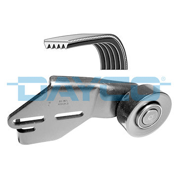 DAYCO DAYKPV030 V-Ribbed Belt Set