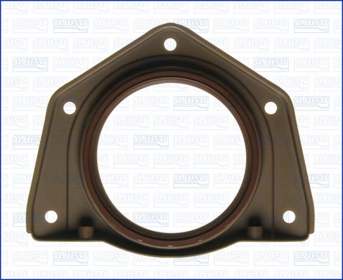 AJUSA AJU71000800 Crankshaft Shaft Seal