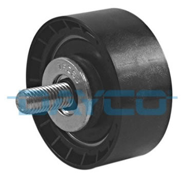 DAYCO DAYAPV1029 V-Ribbed Belt Deflection/Guide Pulley