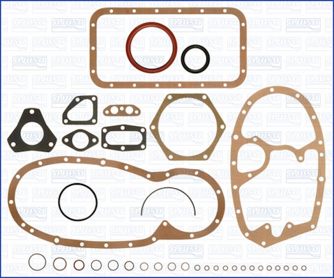 AJUSA AJU54012900 Crankcase Gasket Kit