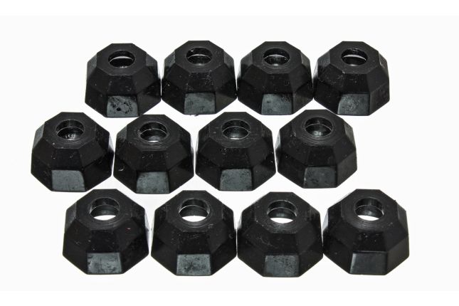 Energy Suspension 9.13110G Tie Rod End Boot Oct Box of 12