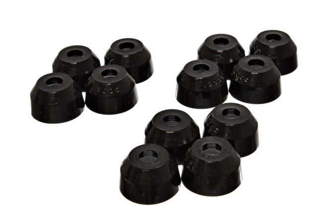 Energy Suspension 9.13121G TIE-Rod END Boot - ROUND (12)