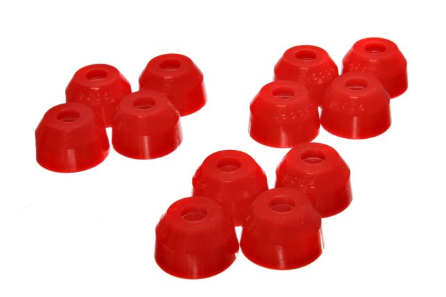 Energy Suspension 9.13121R TIE-Rod END Boot - ROUND (12)