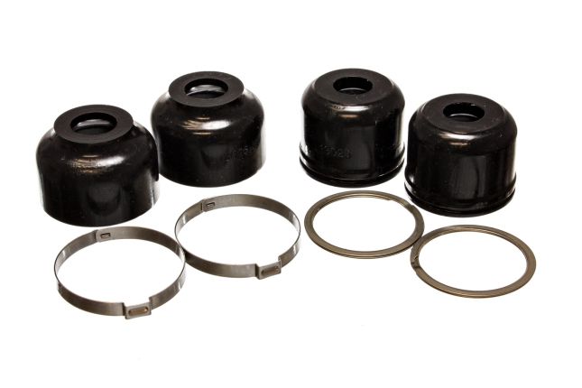 Energy Suspension 9.13136G Ball Joint BOOOT Set -FT OR Rear
