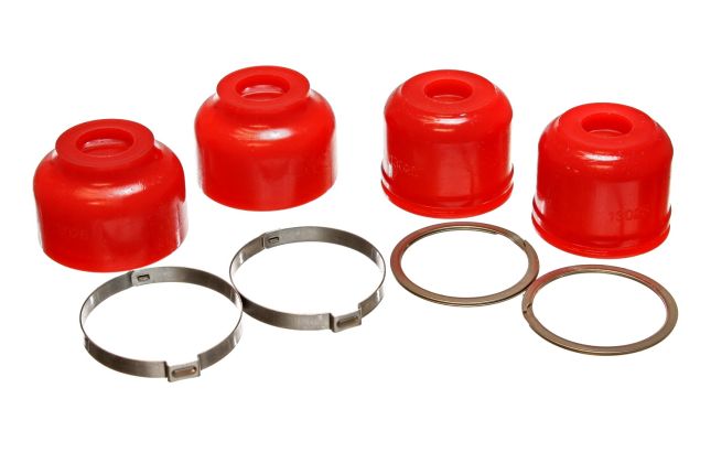 Energy Suspension 9.13136R Ball Joint BOOOT Set -FT OR Rear