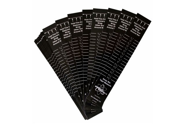 Energy Suspension 9.20123 Pack OF 25 Sway Bar Tape Measures