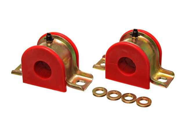 Energy Suspension 9.5181R Universal Sway Bar Bush Set 1 1/16inch Diameter