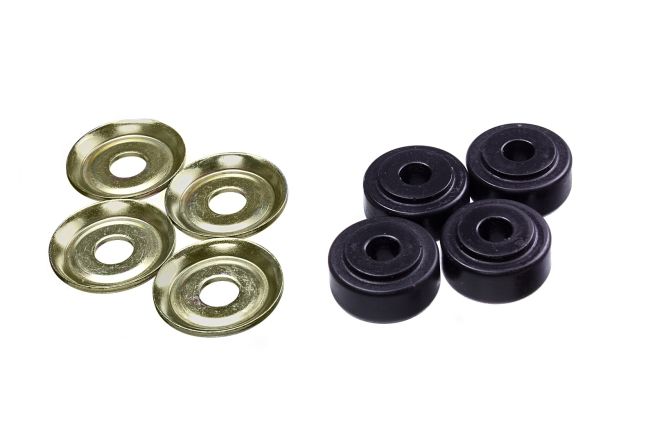 Energy Suspension 9.8177G Shock Bushing Set
