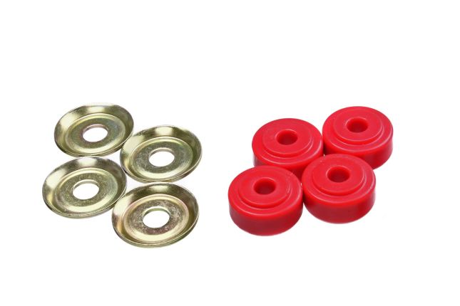 Energy Suspension 9.8177R Shock Bushing Set