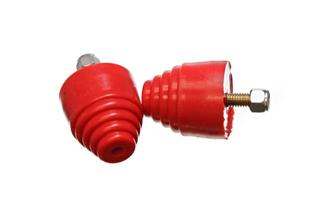 Energy Suspension 9.9101R All Purpose Bump Stop (2)