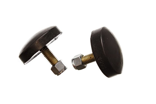 Energy Suspension 9.9102G Low Profile Bump Stop (2)
