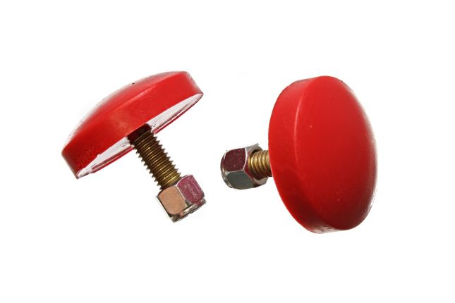 Energy Suspension 9.9102R Low Profile Bump Stop (2)