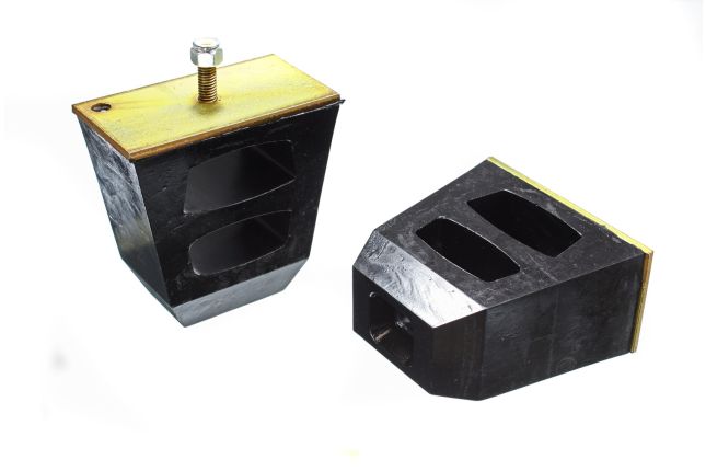 Energy Suspension 9.9104G 4-1/2inch Bump Stop (2)