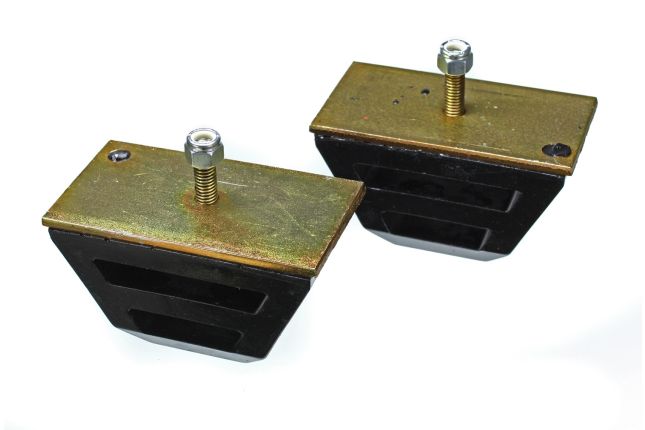 Energy Suspension 9.9109G 2-1/2 Bump Stop Heavy Duty (2)