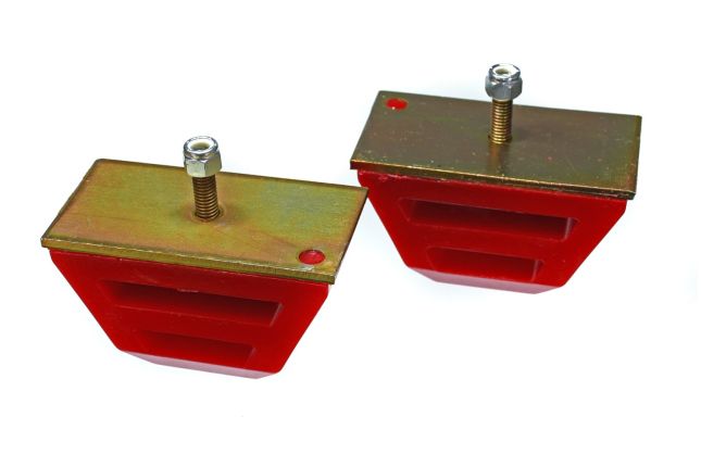 Energy Suspension 9.9109R 2-1/2 Bump Stop Heavy Duty (2)