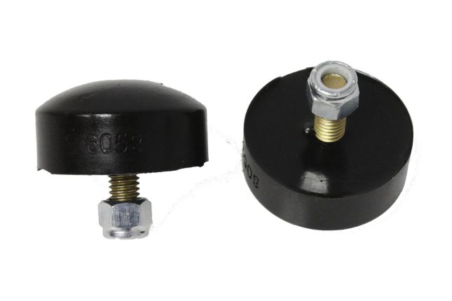 Energy Suspension 9.9116G 1inch Tall ButtonHead Bump Stop