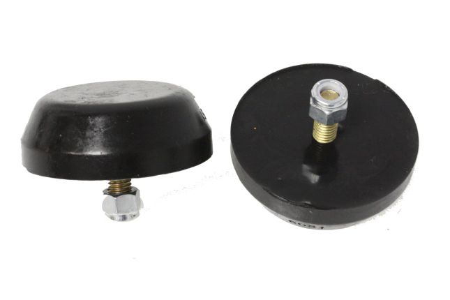 Energy Suspension 9.9117G 1inch Tall FLAT Head Bump Stop