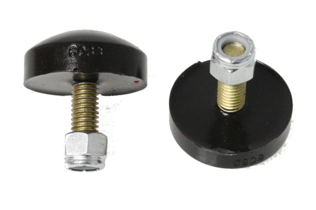 Energy Suspension 9.9121G LW PROFILE Button Head Snubber