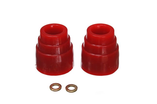 Energy Suspension 9.9135R Bump Stop Universal 2-1/2 Tall