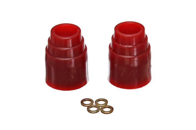 Energy Suspension 9.9143R 3-1/8inch Bump Stop Set