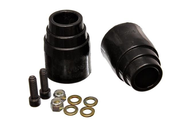 Energy Suspension 9.9155G Rear Axle Bump Stop Set