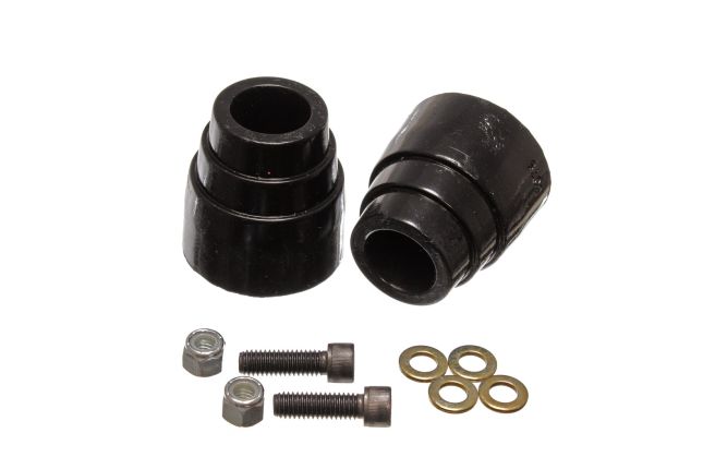 Energy Suspension 9.9156G Axle/Overload Bump Stop Set
