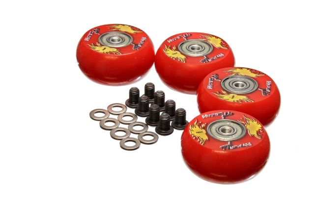 Energy Suspension 9.9169R 2inch /50 MM Wheel (4 EA)