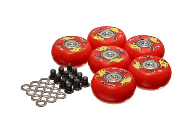 Energy Suspension 9.9170R 2inch /50 MM Wheel (6 EA)