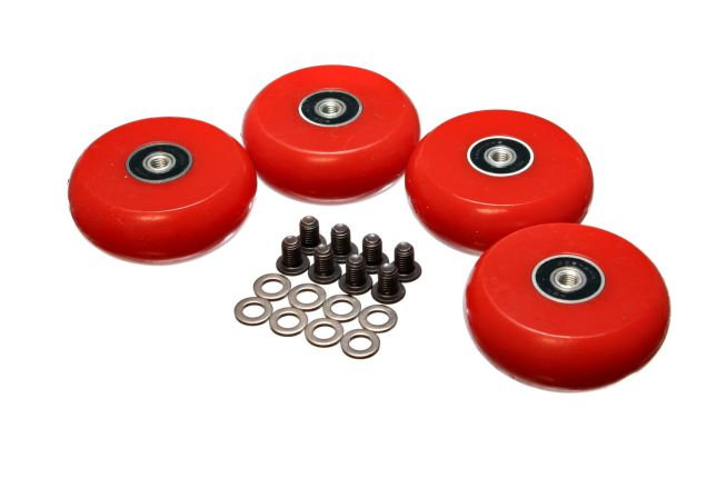 Energy Suspension 9.9171R 2 -3/8'' / 60MM Wheel (4 EA)