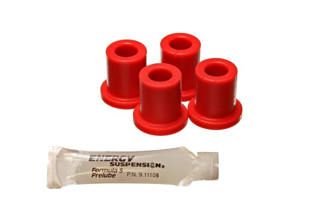 Energy Suspension 9.9176R Universal Link Flange Type Bushing Set
