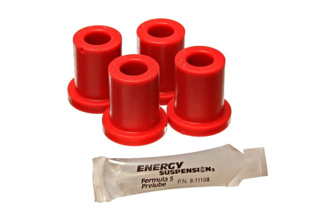 Energy Suspension 9.9177R Universal Link Flange Type Bushing Set