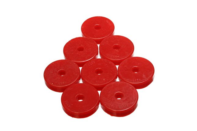 Energy Suspension 9.9528R Pad 2-9/32inch OD X 7/16inch ID X 1/2inchH