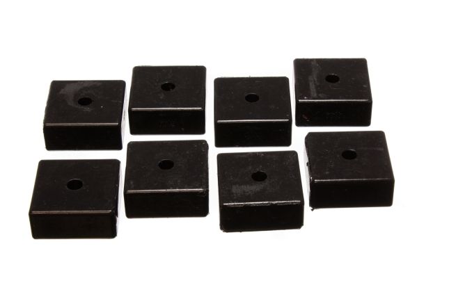 Energy Suspension 9.9535G Pad 2-1/16inch SQ X 3/8inch ID X 15/16inch H