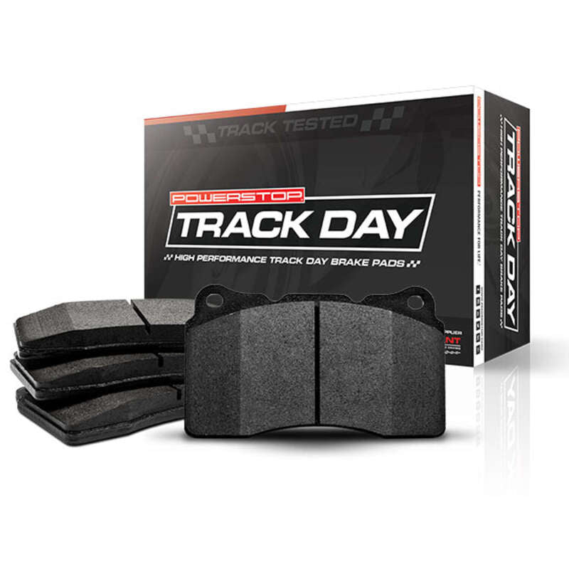 PowerStop Power Stop 09-11 Mini Cooper Front Track Day SPEC Brake Pads
