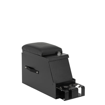 Tuffy Products Tuffy Series Console 8In Black