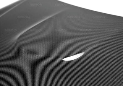 Seibon 2014+ BMW F80 OE Style Carbon Fiber Hood