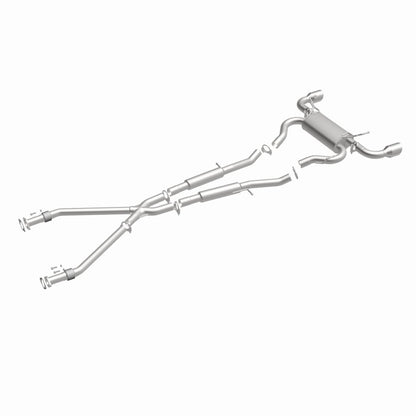 Magnaflow BRExhaust 09-20 Nissan 370Z 3.7L Exhaust Kit