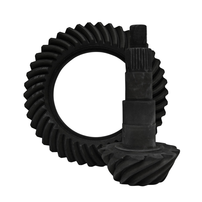 Yukon Gear & Axle Yukon Gear Reverse Ring & Pinion for GM 3.23 Ratio 8.25 IFS