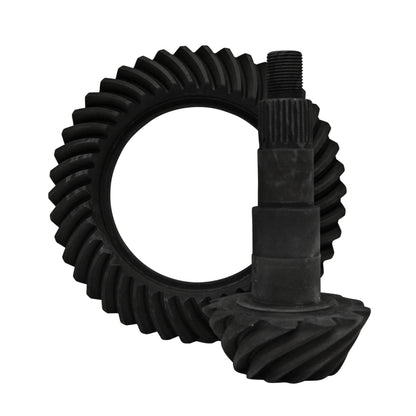 Yukon Gear & Axle Yukon Gear Reverse Ring & Pinion for GM 3.23 Ratio 8.25 IFS