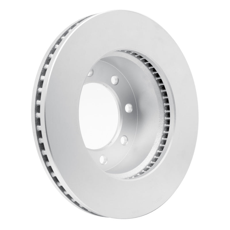 DFC 09-25 Dodge Ram 3500 Front GeoSPEC Coated Rotor