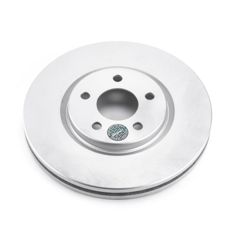 PowerStop Power Stop 03-09 Chrysler PT Cruiser Front Evolution Geomet Coated Rotor