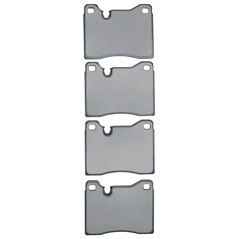 DFC 68-94 BMW 2800CS Front 5000 Advanced Low Metallic Brake Pads