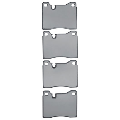DFC 68-94 BMW 2800CS Front 5000 Advanced Low Metallic Brake Pads