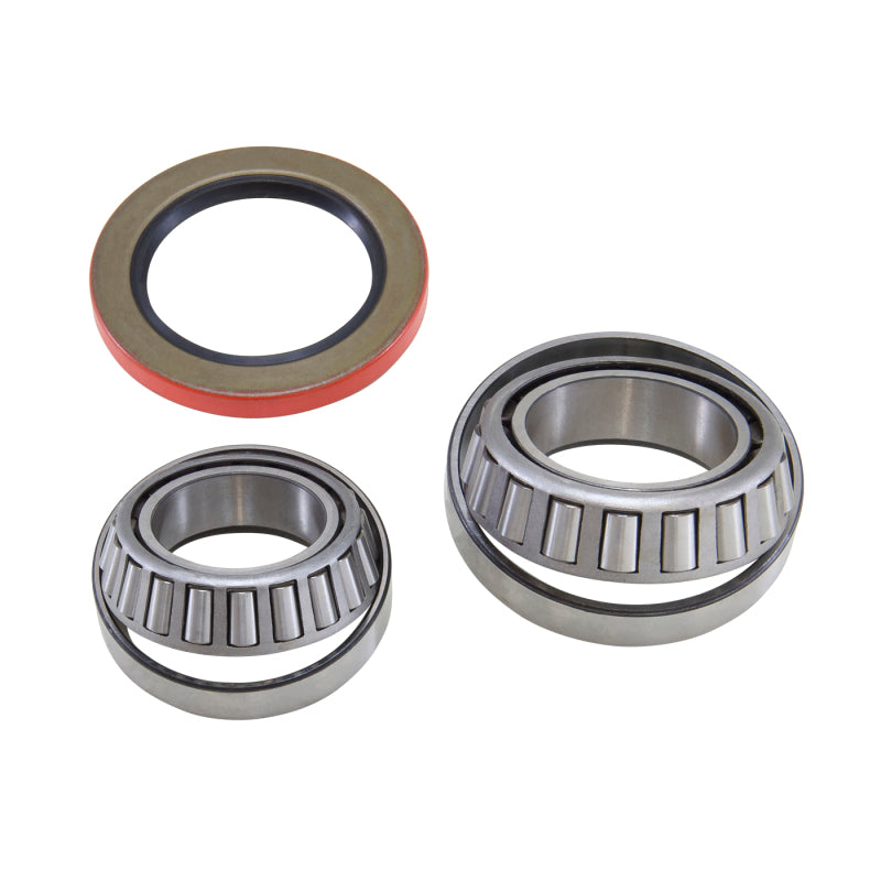 Yukon Gear & Axle Yukon Gear Replacement Axle Bearing and Seal Kit For 71 To 77 Dana 60 and Chevy/GM 1 Ton Front Axle
