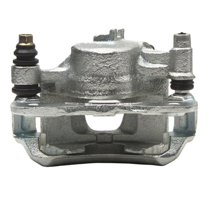 DFC 85-89 Acura INTEGRA Front-R Silver Zinc Coated Premium Caliper