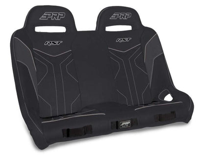 PRP Seats PRP Polaris RZR XP4 1000/XP4 Turbo/XP4 Turbo S RST Rear Suspension Bench- Black/Grey
