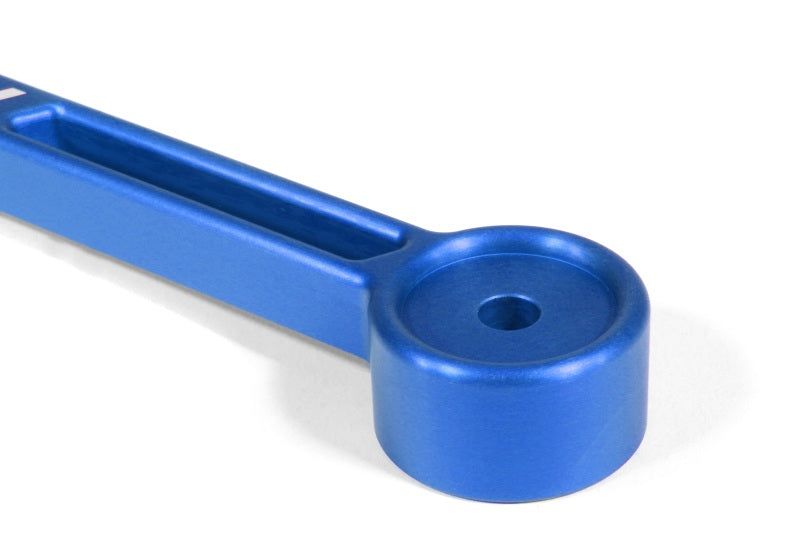 Perrin Performance PERRIN 02-26 Subaru Impreza/WRX/STI & 13-25 Crosstrek/BRZ/FR-S/GR86/GR86 Battery Tie Down - Blue