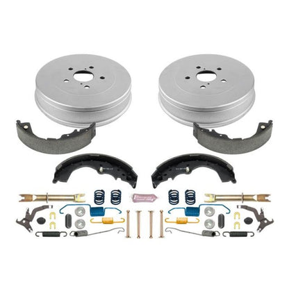 PowerStop Power Stop 04-10 Toyota Sienna Rear Autospecialty Drum Kit