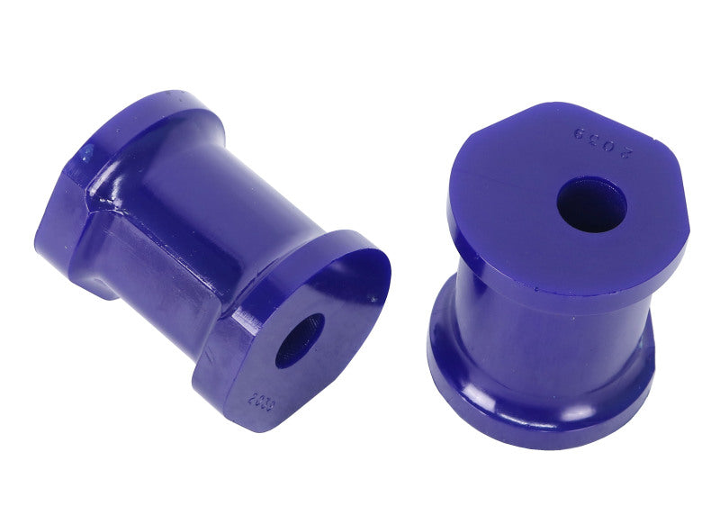 SuperPro 2000 Infiniti QX4 Base Front Lower Inner Rearward Control Arm - w/ Caster Bushing Kit