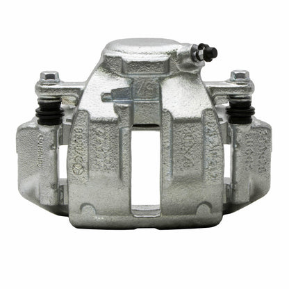 DFC 03-07 Mercedes-Benz C320 Front-L Silver Zinc Coated Premium Caliper